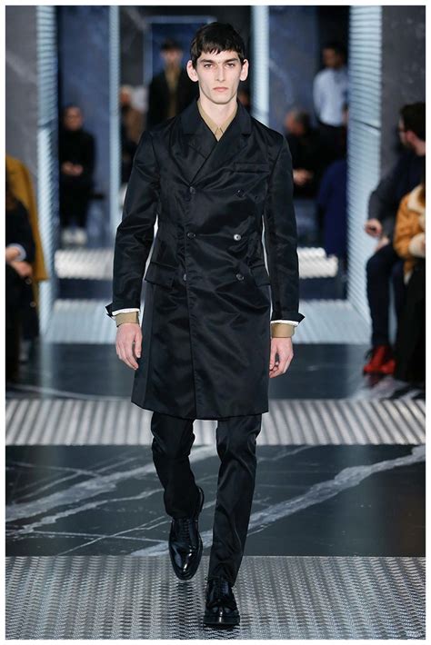 black prada shorts|prada raincoat men's.